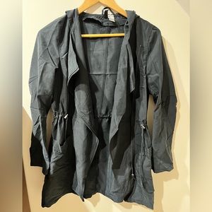 H&M Lightweight jacket- dark navy blue